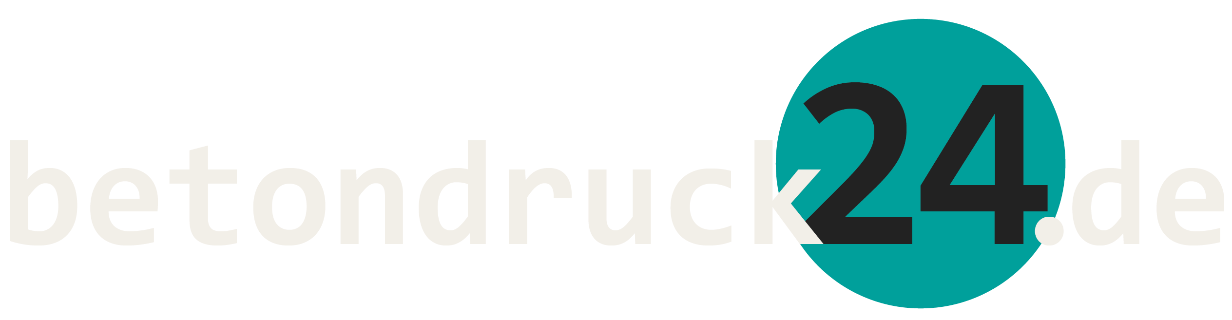 Betondruck24-Logo