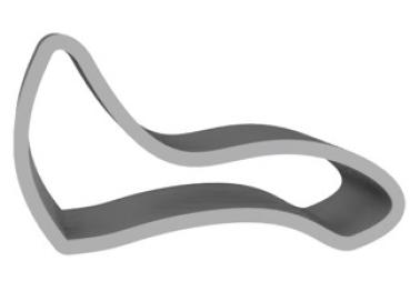 Preview: Liegestuhl "Gregor"