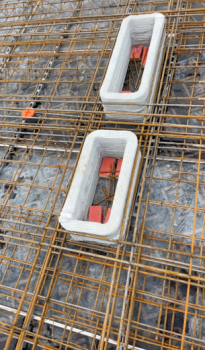 Preview: Individuelle Aussparungen (Wand/Decke)