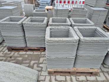 Fundamentschalung 50x50x40cm (B-Ware)