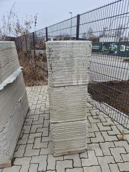 Preview: Gewichts- / Fundamentblock 50x150x50cm (B-Ware)