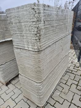 Gewichts- / Fundamentblock 50x150x50cm (B-Ware)