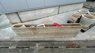 Hohlwandscheibe 250x22x60 (B-Ware)