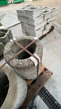 Preview: Pflantöpfe versch. Ausführungen (B-Ware)