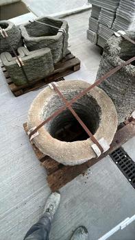 Preview: Pflantöpfe versch. Ausführungen (B-Ware)