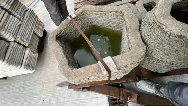 Preview: Pflantöpfe versch. Ausführungen (B-Ware)