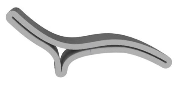 Liegestuhl "Sebastian"