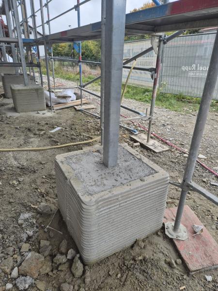 Individuelle Schalkörper