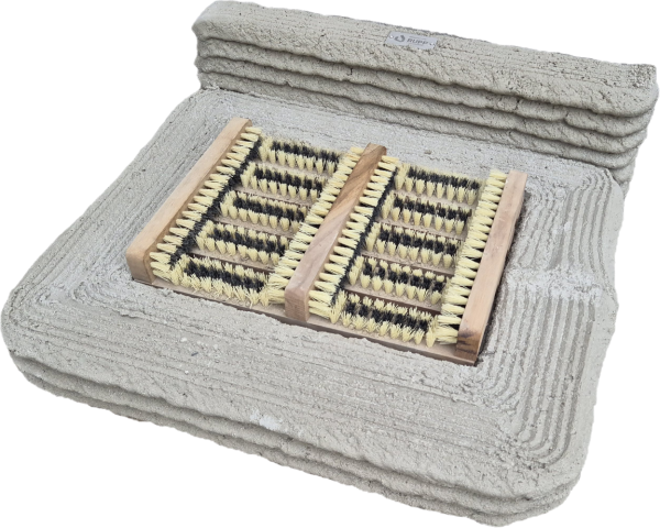 Schuhabstreifer 57x52x20cm