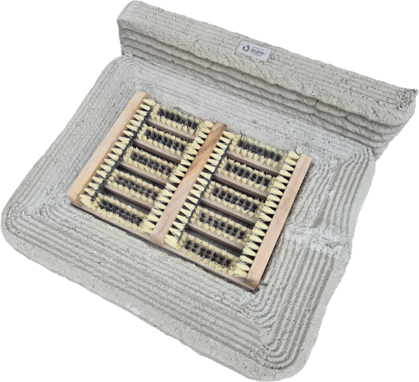 Schuhabstreifer 57x52x20cm