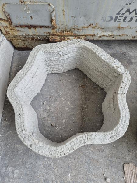 Aussparungen verschiedene Größen (B-Ware)