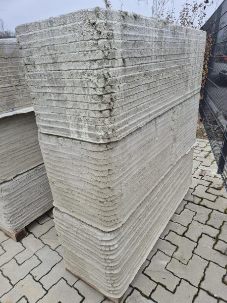 Gewichts- / Fundamentblock 50x150x50cm (B-Ware)