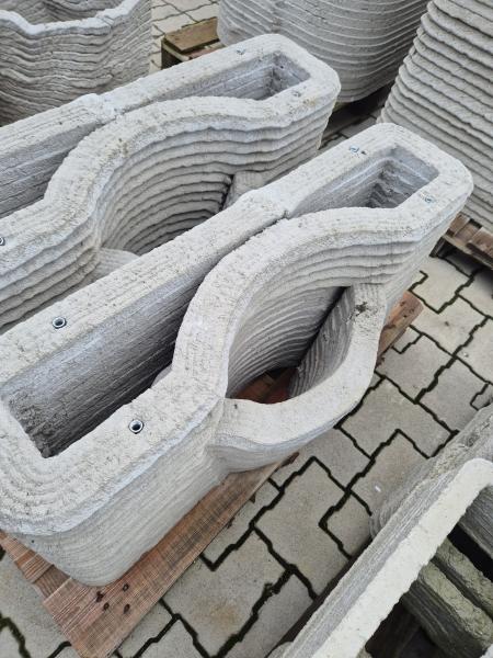 Pflanztopf Kamil (B-Ware)