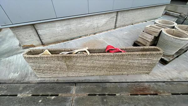 Hohlwandscheibe 250x22x60 (B-Ware)