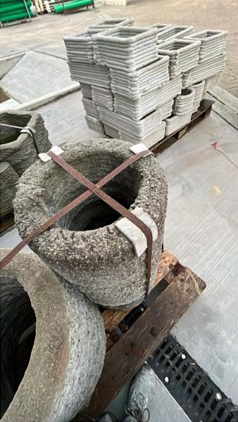 Pflantöpfe versch. Ausführungen (B-Ware)