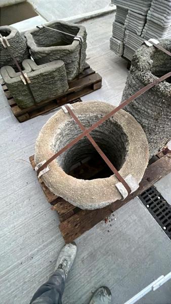 Pflantöpfe versch. Ausführungen (B-Ware)